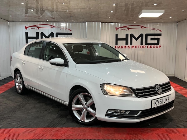 Used Volkswagen Passat 2011 for sale - 76189223: Photo 10