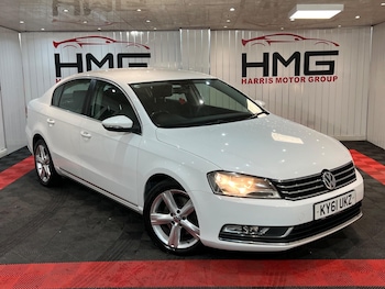 Volkswagen - Passat