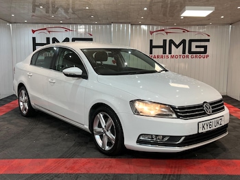Used Volkswagen Passat 2011 for sale - 76189223: Photo 2