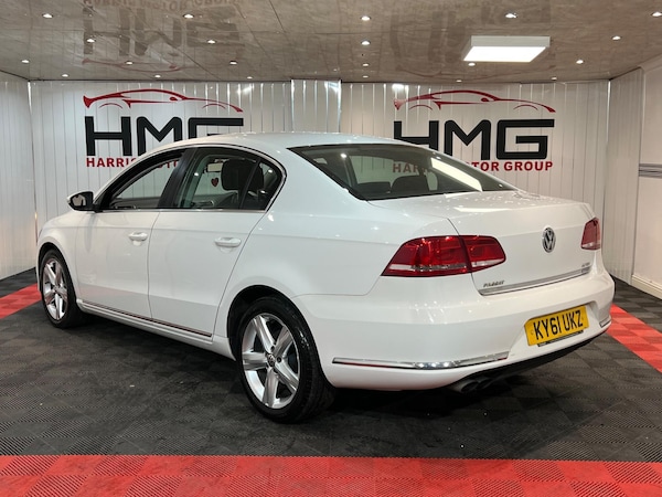 Used Volkswagen Passat 2011 for sale - 76189223: Photo 31