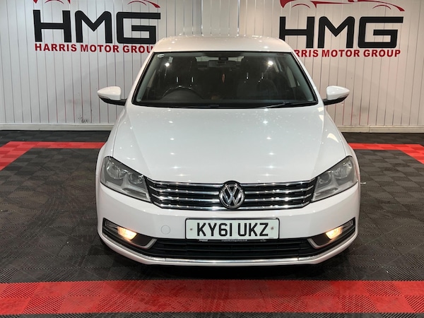 Used Volkswagen Passat 2011 for sale - 76189223: Photo 3