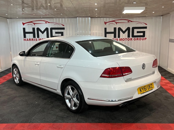 Used Volkswagen Passat 2011 for sale - 76189223: Photo 6