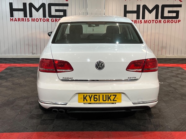 Used Volkswagen Passat 2011 for sale - 76189223: Photo 7