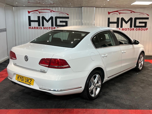 Used Volkswagen Passat 2011 for sale - 76189223: Photo 8