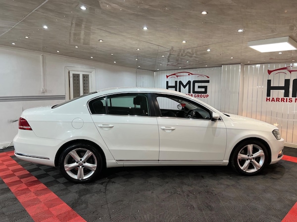 Used Volkswagen Passat 2011 for sale - 76189223: Photo 9