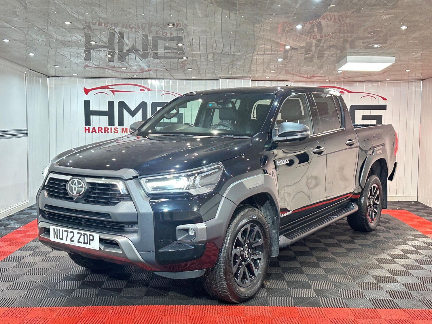 Used Toyota Hilux 2022 for sale - 77424535: Photo 11