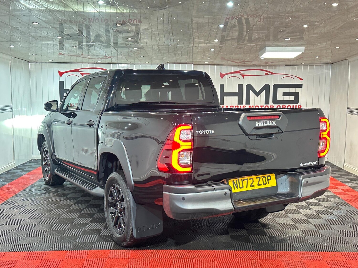 Used Toyota Hilux 2022 for sale - 77424535: Photo 15