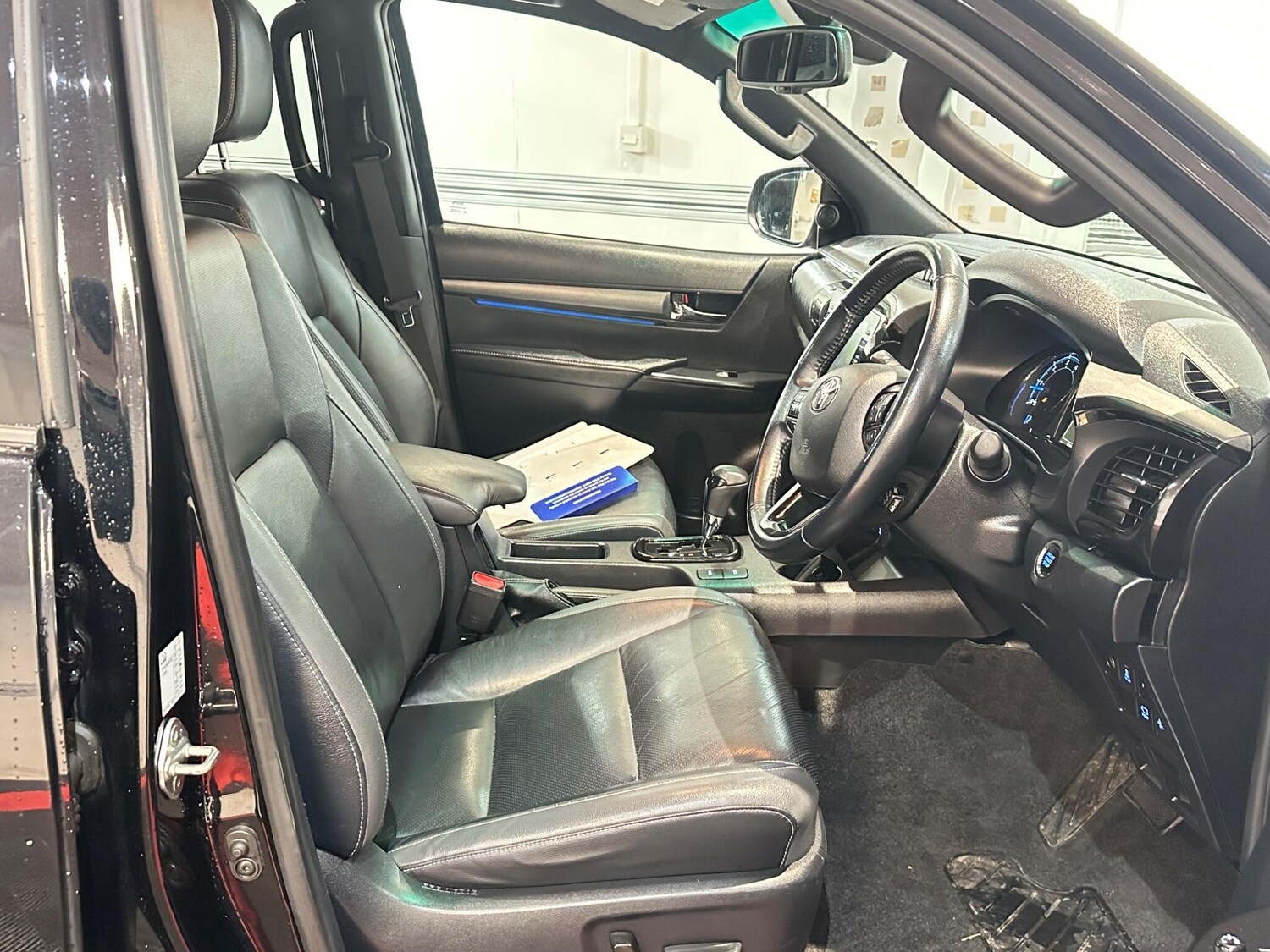 Used Toyota Hilux 2022 for sale - 77424535: Photo 22