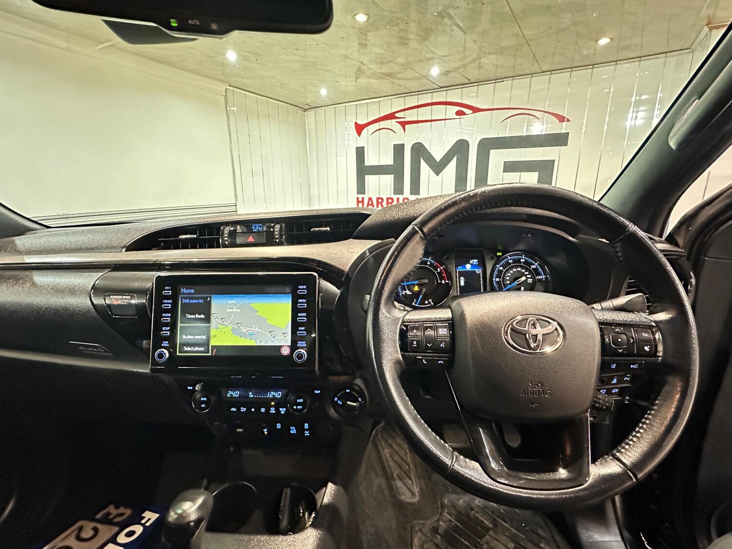 Used Toyota Hilux 2022 for sale - 77424535: Photo 29