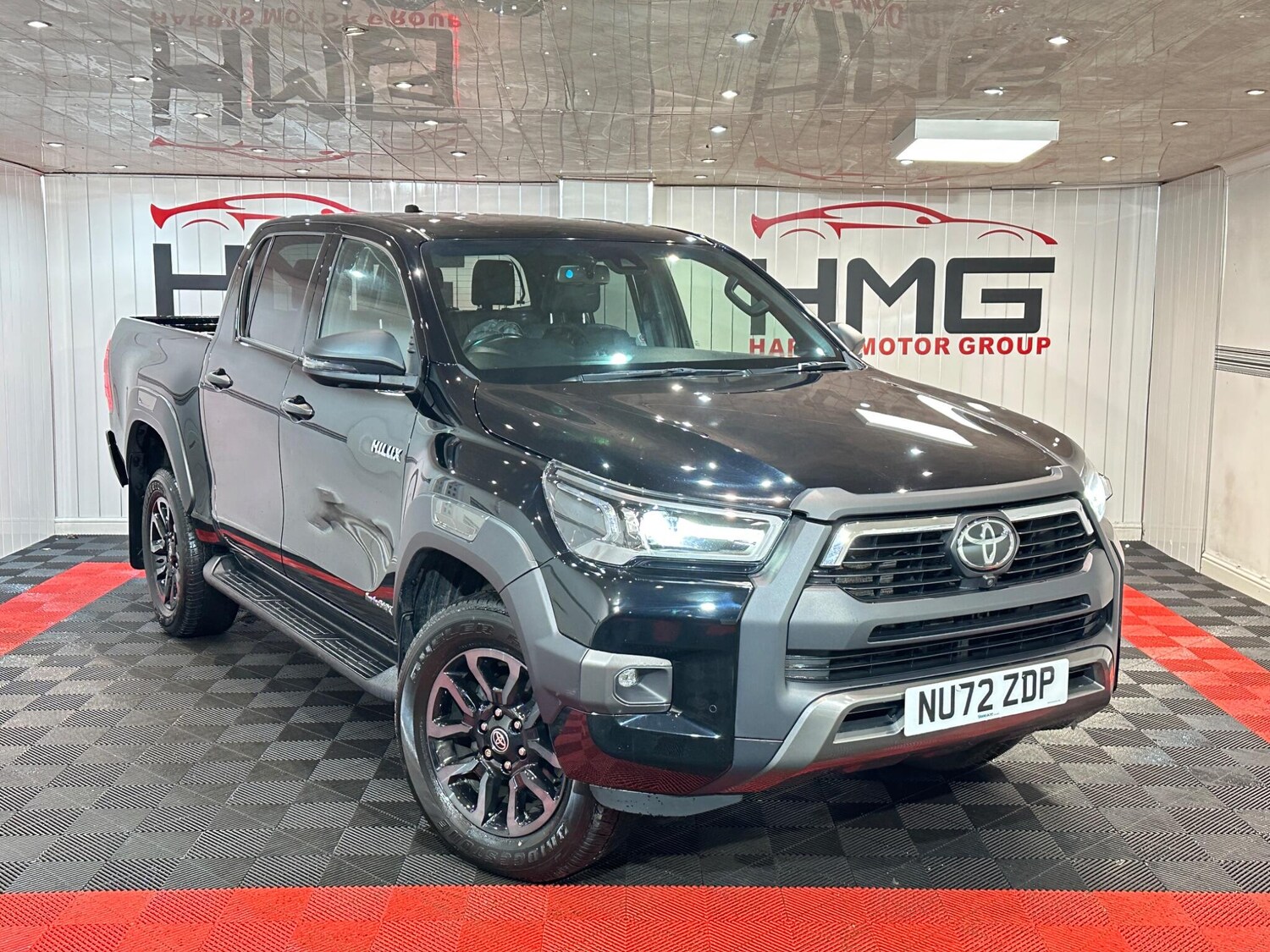 Used Toyota Hilux 2022 for sale - 77424535: Photo 3