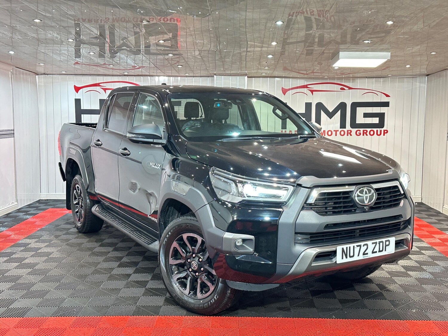 Used Toyota Hilux 2022 for sale - 77424535: Photo 48