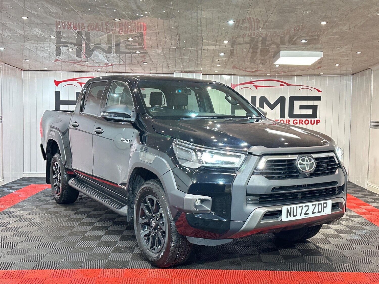 Used Toyota Hilux 2022 for sale - 77424535: Photo 49