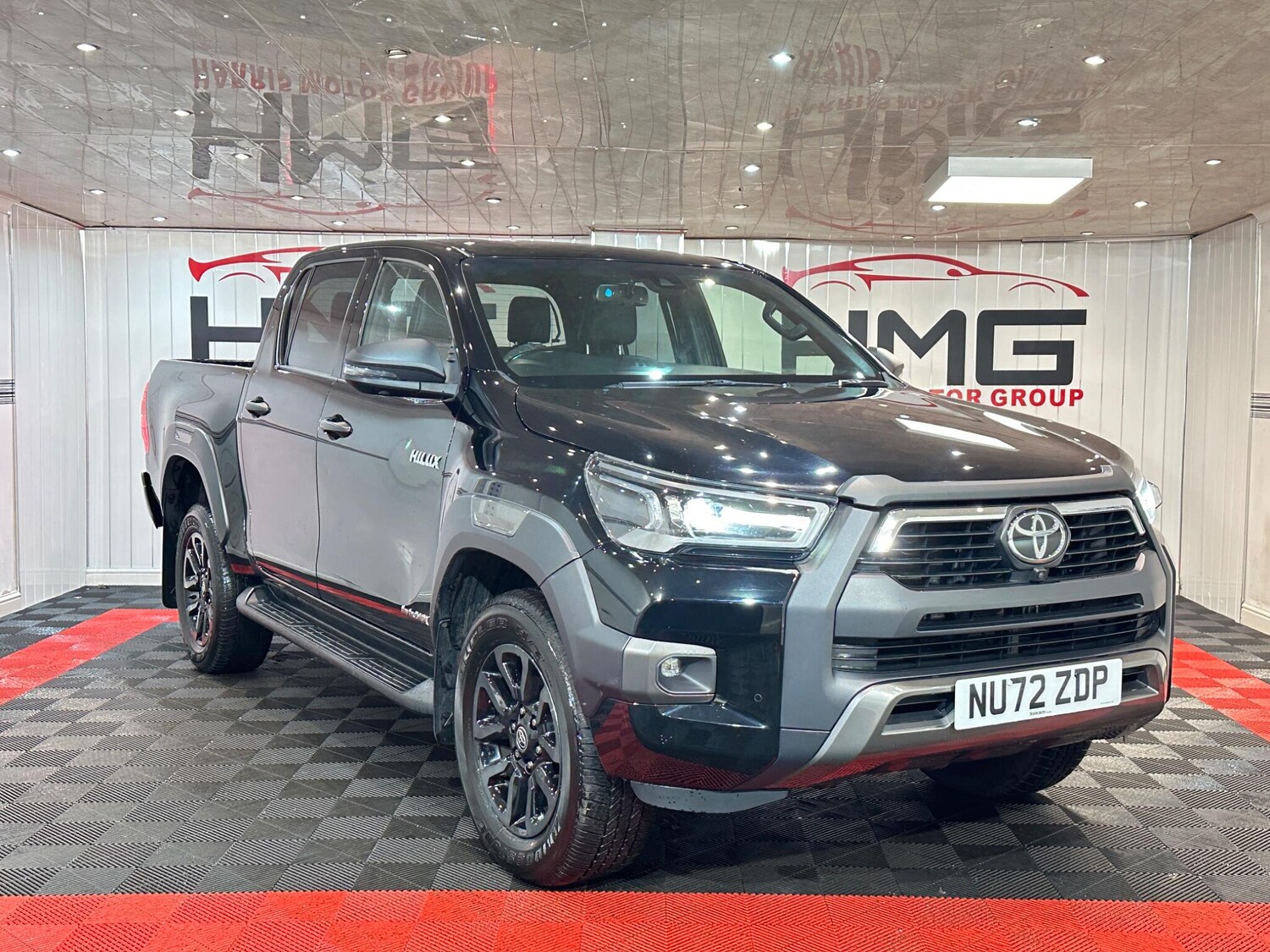 Used Toyota Hilux 2022 for sale - 77424535: Photo 5