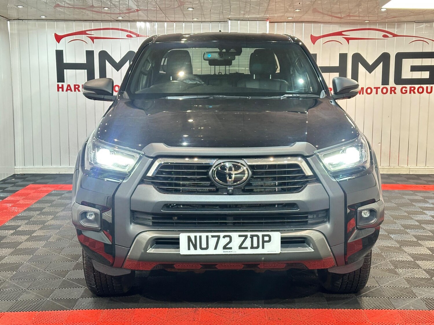 Used Toyota Hilux 2022 for sale - 77424535: Photo 50
