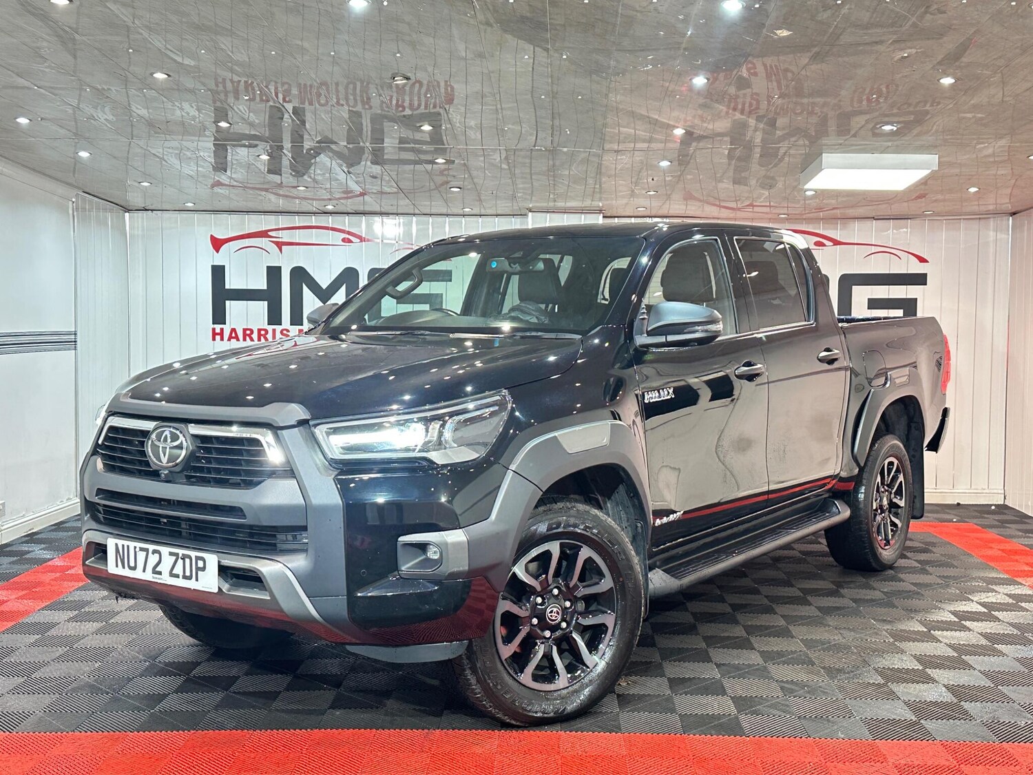 Used Toyota Hilux 2022 for sale - 77424535: Photo 51