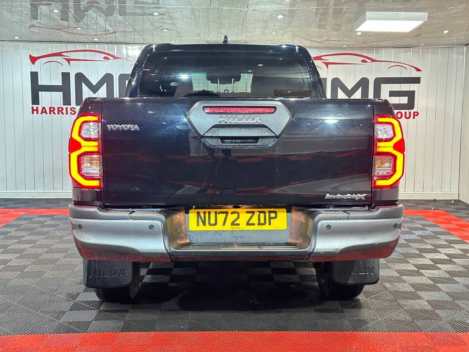 Used Toyota Hilux 2022 for sale - 77424535: Photo 57