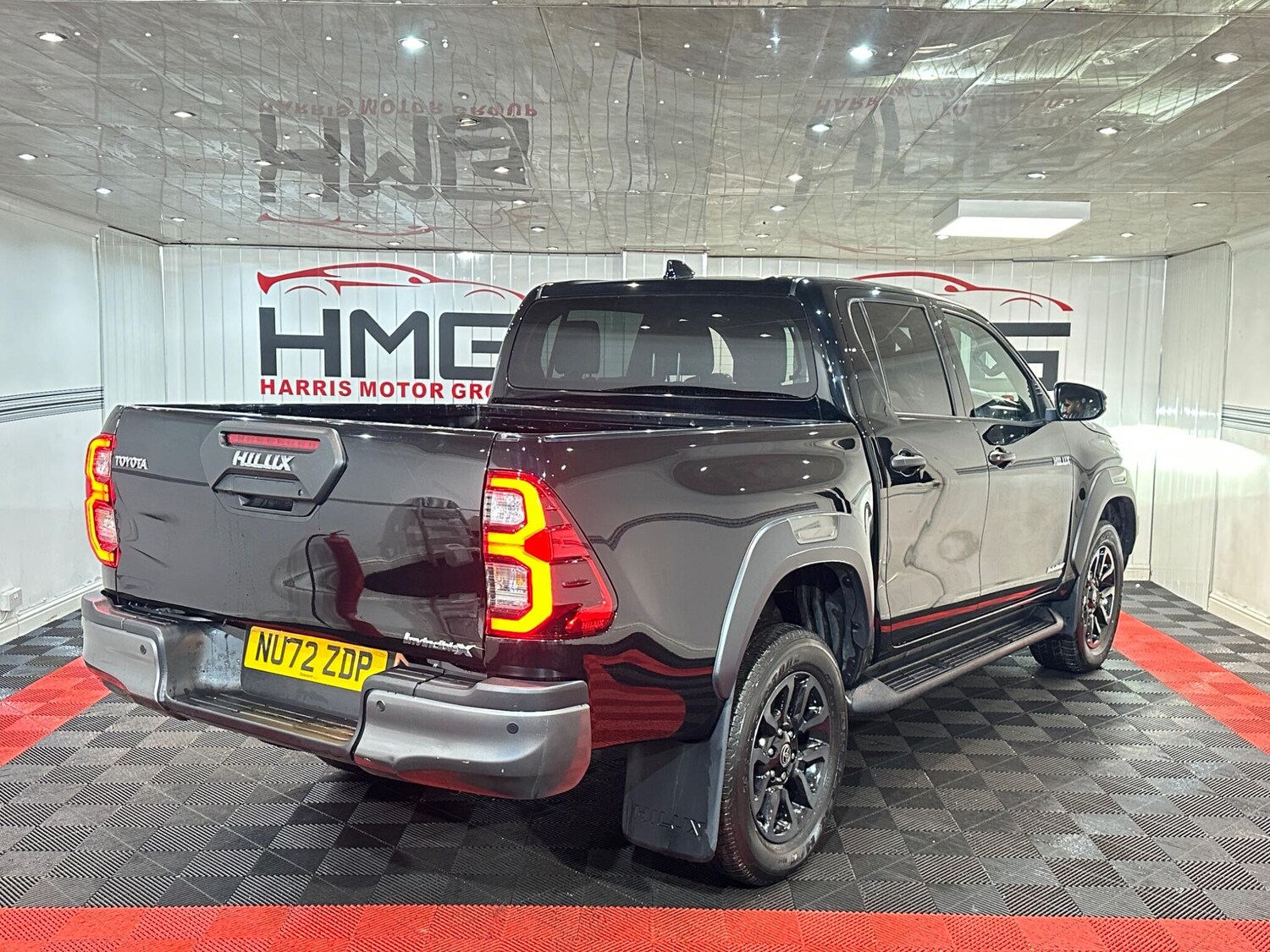 Used Toyota Hilux 2022 for sale - 77424535: Photo 58