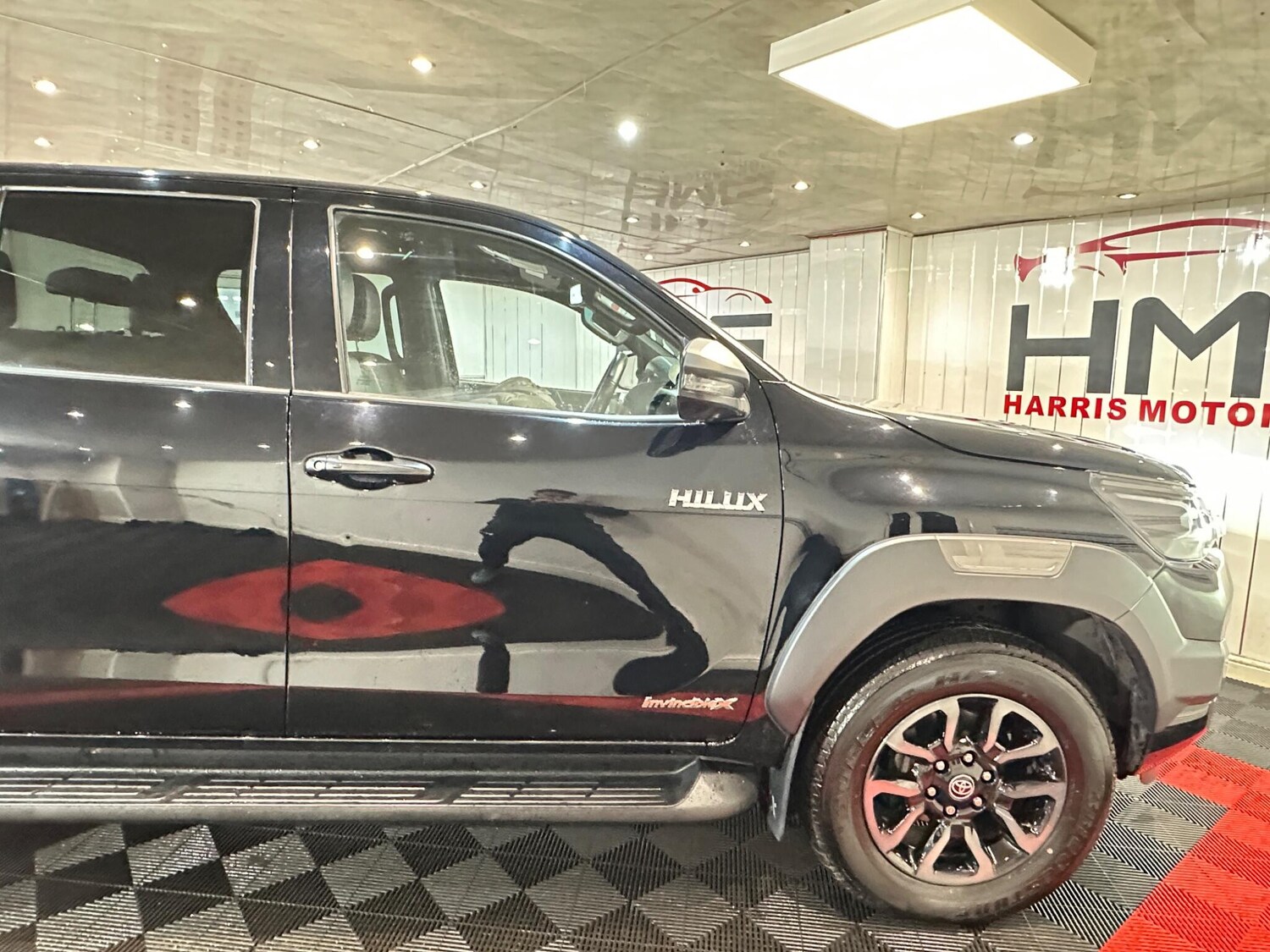 Used Toyota Hilux 2022 for sale - 77424535: Photo 60