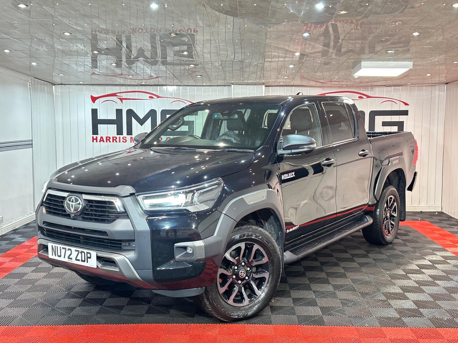 Used Toyota Hilux 2022 for sale - 77424535: Photo 9
