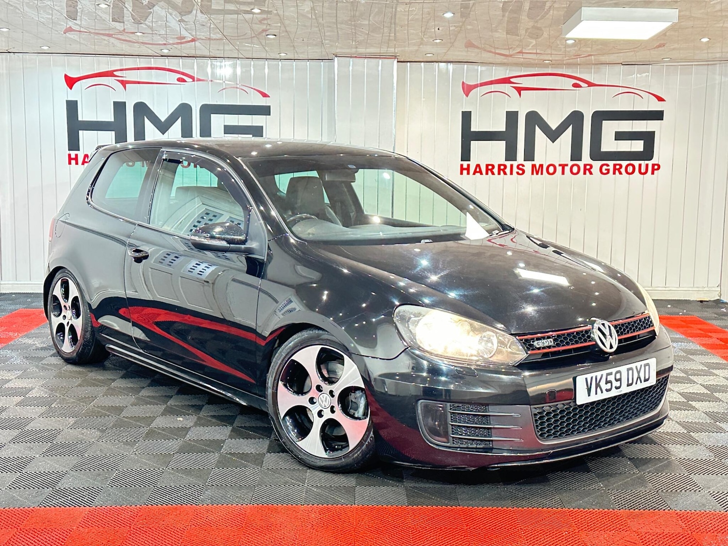 Used Volkswagen Golf 2009 for sale - 77109405: Photo 1