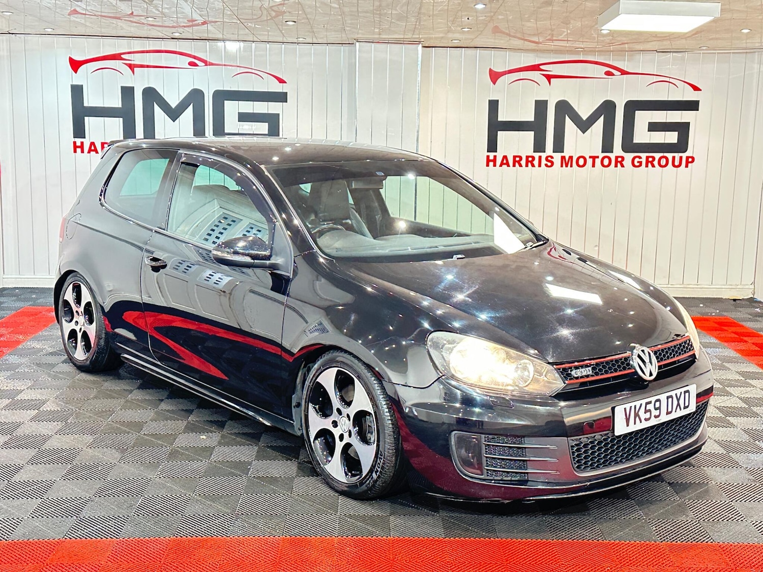 Used Volkswagen Golf 2009 for sale - 77109405: Photo 3