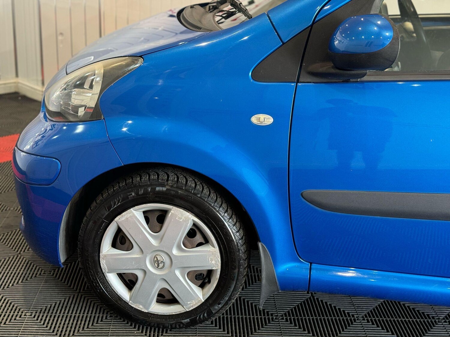 Vehicle 10