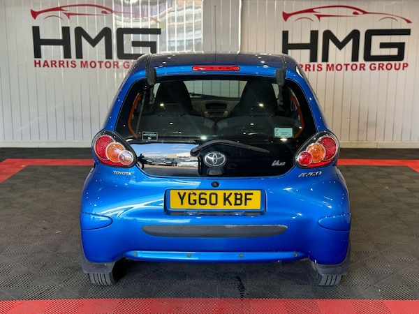 Used Toyota AYGO 2010 for sale - 75377899: Photo 12