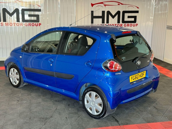 Used Toyota AYGO 2010 for sale - 75377899: Photo 13