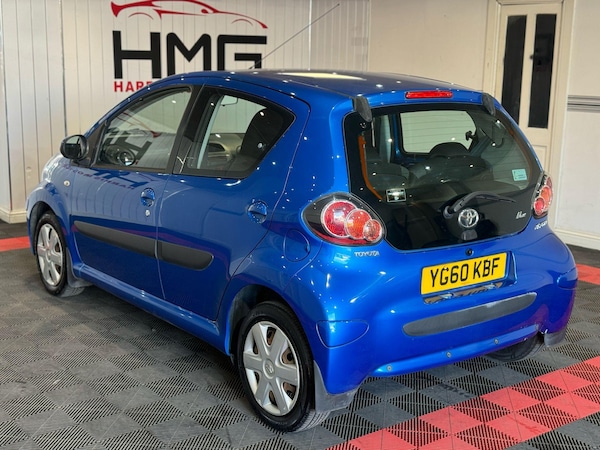 Used Toyota AYGO 2010 for sale - 75377899: Photo 14