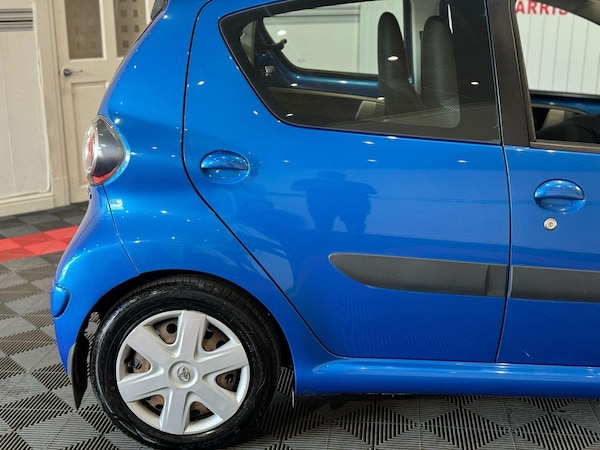 Used Toyota AYGO 2010 for sale - 75377899: Photo 18