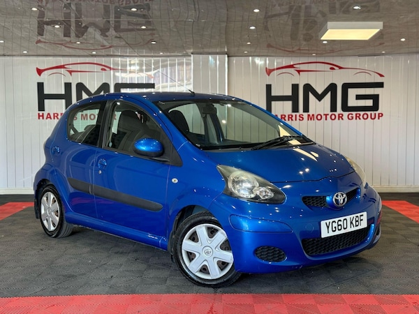 Used Toyota AYGO 2010 for sale - 75377899: Photo 1