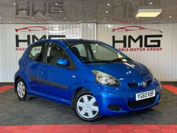 2010 (60) - 1.0 VVT-i Blue Euro 4 5dr
