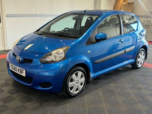 Used Toyota AYGO 2010 for sale - 75377899: Photo 20