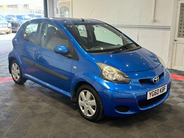 Used Toyota AYGO 2010 for sale - 75377899: Photo 21