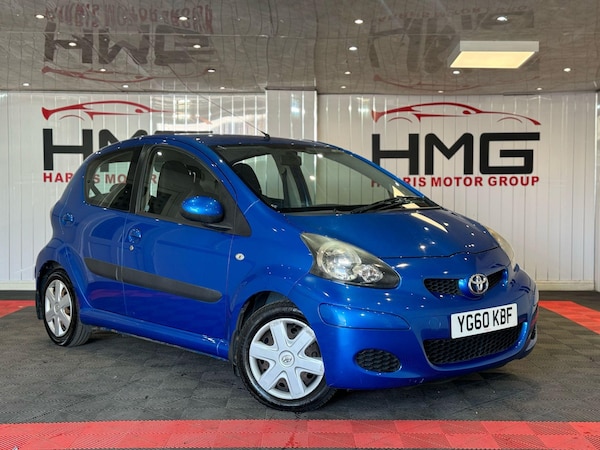 Used Toyota AYGO 2010 for sale - 75377899: Photo 2