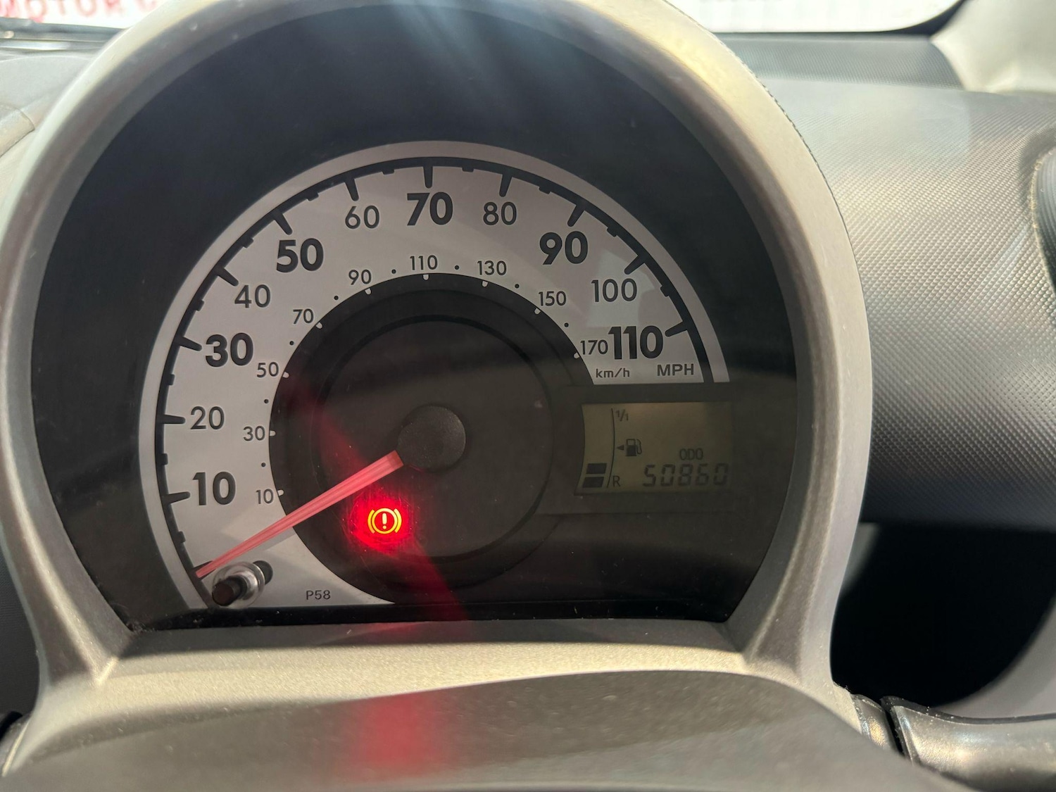 Vehicle 30