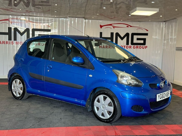 Used Toyota AYGO 2010 for sale - 75377899: Photo 3