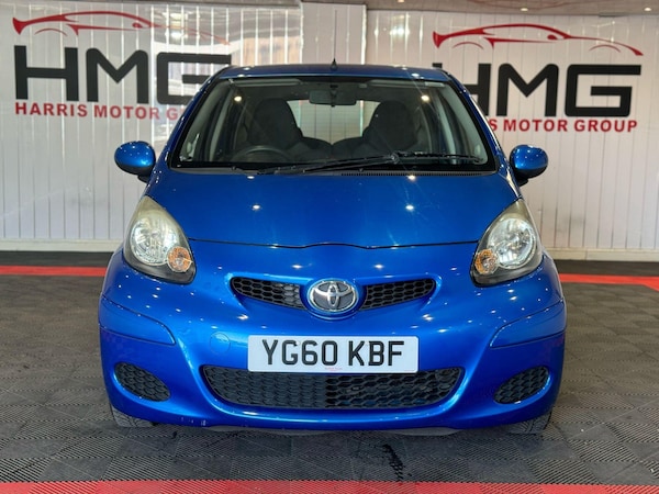 Used Toyota AYGO 2010 for sale - 75377899: Photo 4