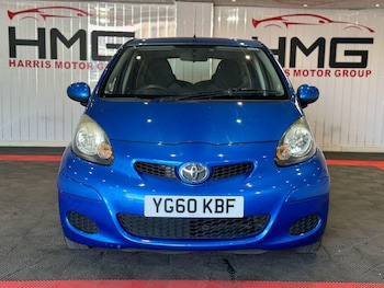 Used Toyota AYGO 2010 for sale - 75377899: Photo