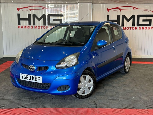 Used Toyota AYGO 2010 for sale - 75377899: Photo 5