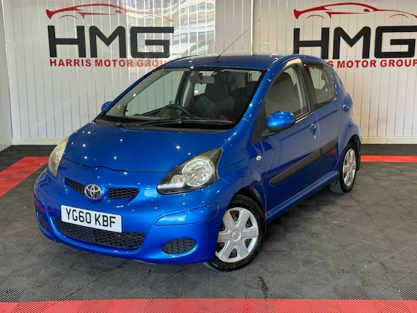 Used Toyota AYGO 2010 for sale - 75377899: Photo 6
