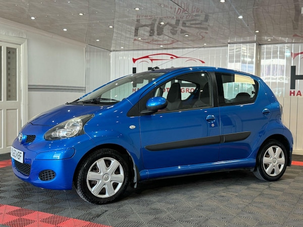 Used Toyota AYGO 2010 for sale - 75377899: Photo 7