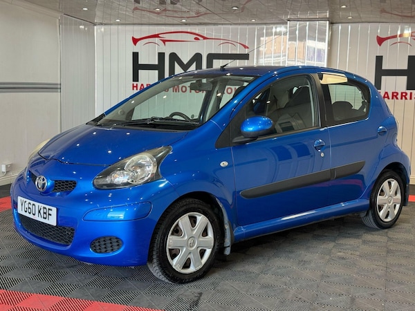 Used Toyota AYGO 2010 for sale - 75377899: Photo 8