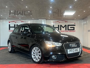 2013 (13) - 1.4 TFSI Sport Euro 5 (s/s) 3dr