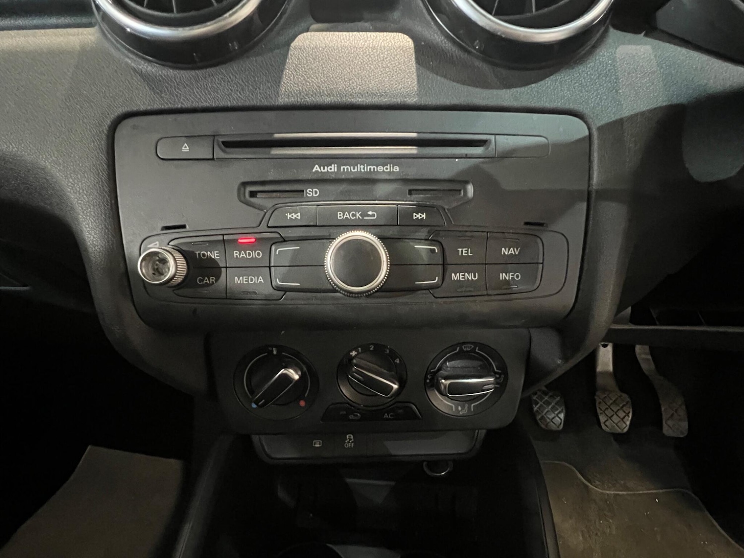 Vehicle 20
