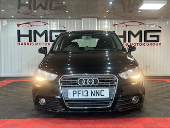 Used Audi A1 2013 for sale - 75838348: Photo
