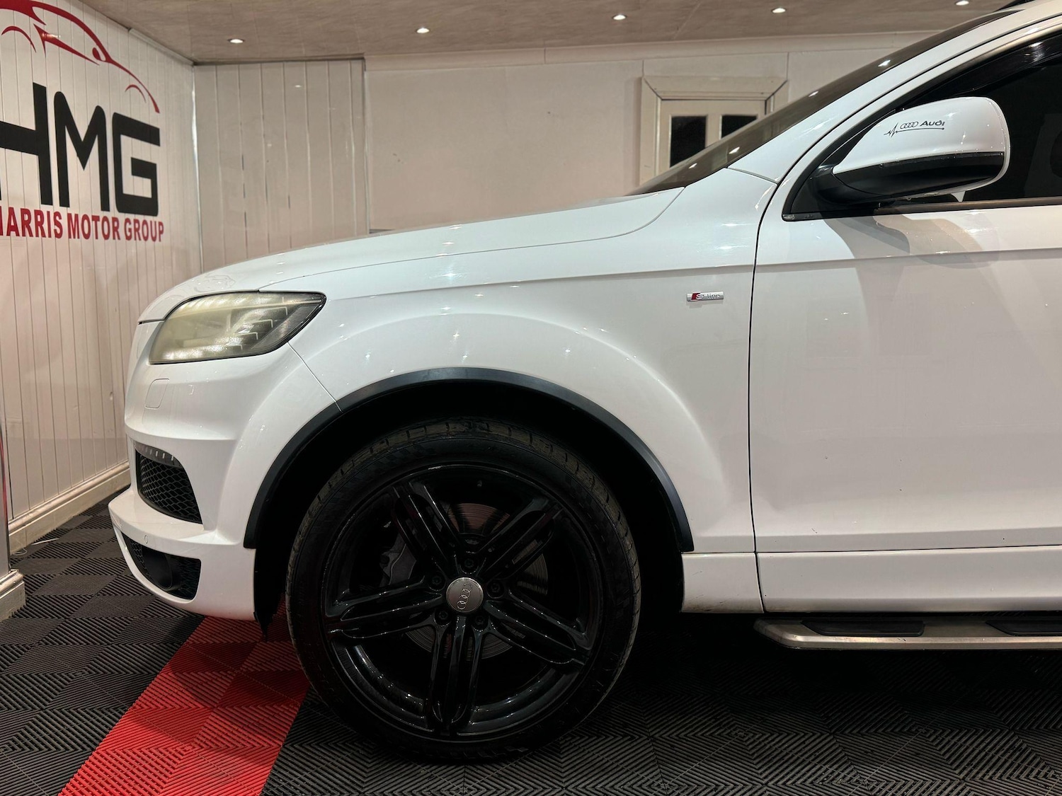 Used Audi Q7 2011 for sale - 77637906: Photo 10