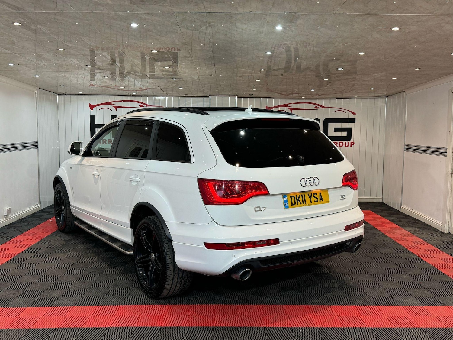 Used Audi Q7 2011 for sale - 77637906: Photo 13