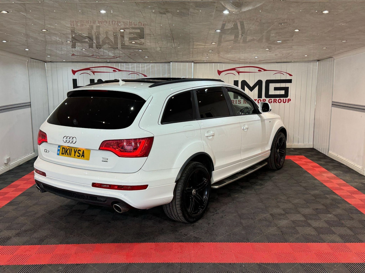 Used Audi Q7 2011 for sale - 77637906: Photo 16