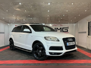 Used Audi Q7 2011 for sale - 77637906: Photo